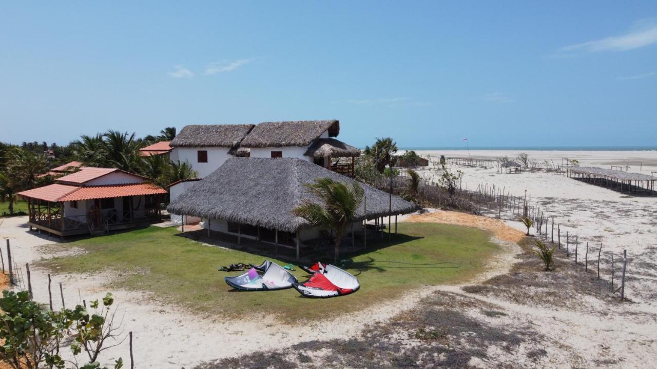 מלון לואיס קורייה Amazonia Kite Club מראה חיצוני תמונה