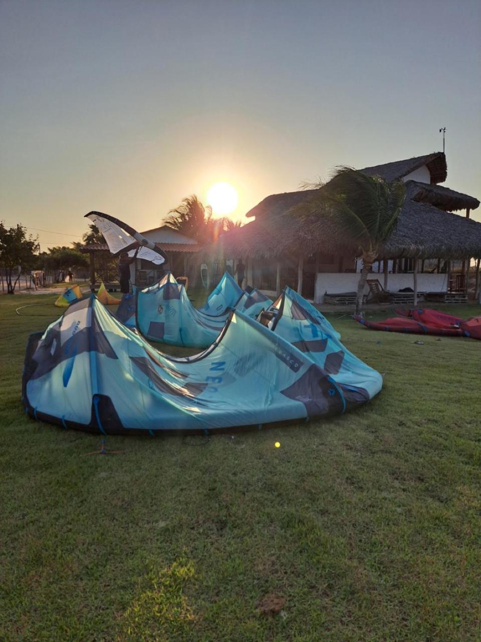 מלון לואיס קורייה Amazonia Kite Club מראה חיצוני תמונה