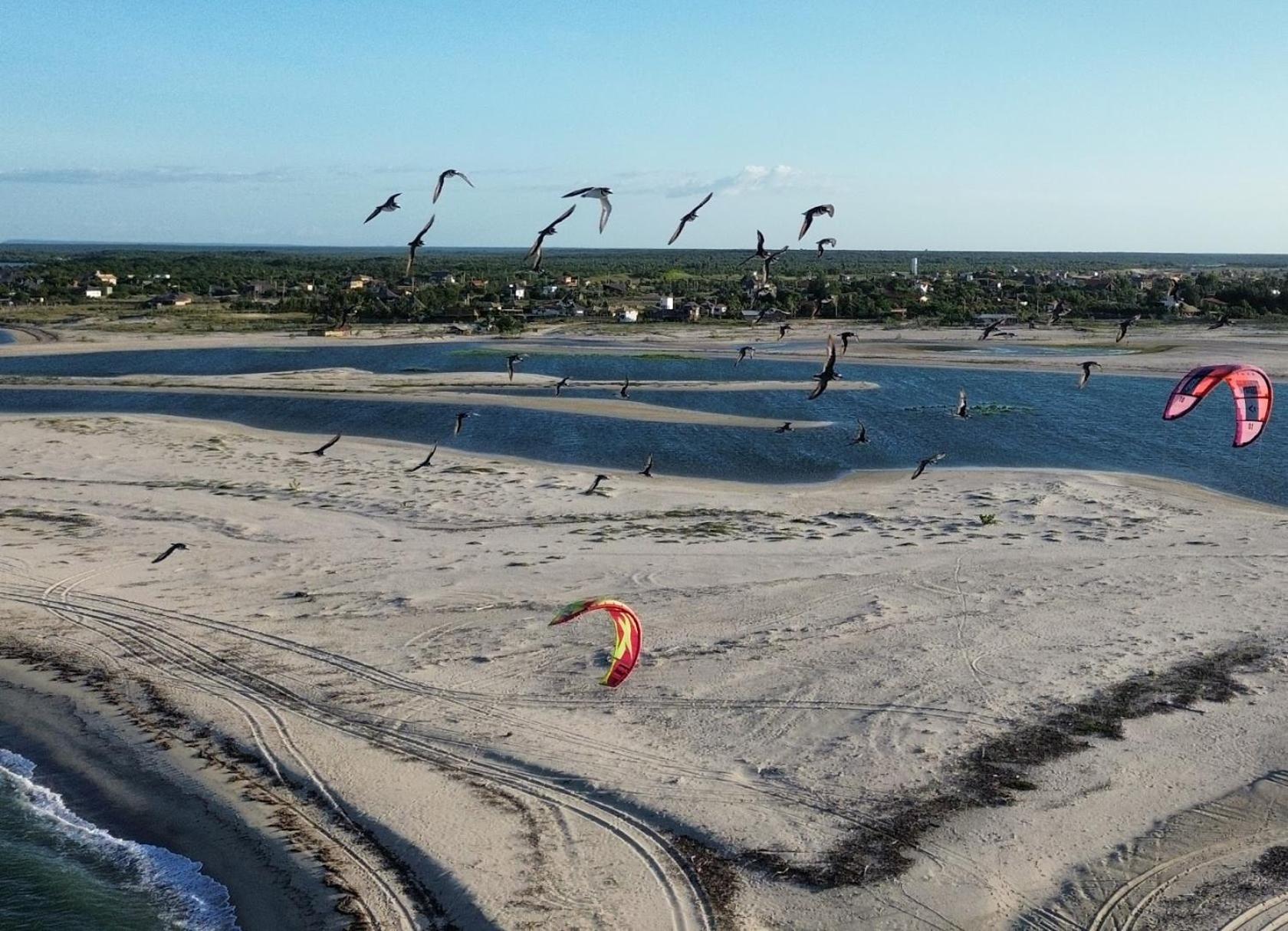 מלון לואיס קורייה Amazonia Kite Club מראה חיצוני תמונה