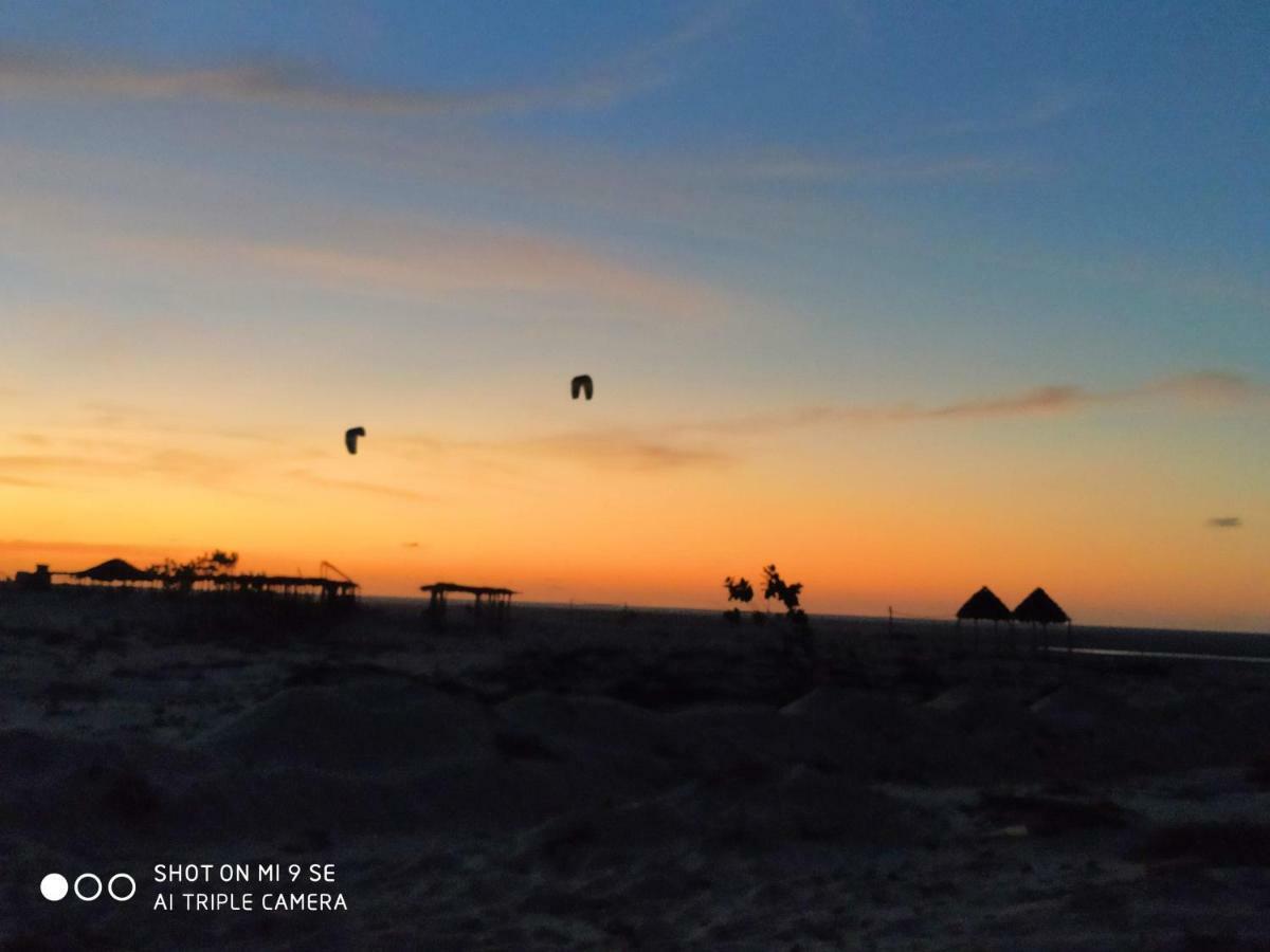מלון לואיס קורייה Amazonia Kite Club מראה חיצוני תמונה