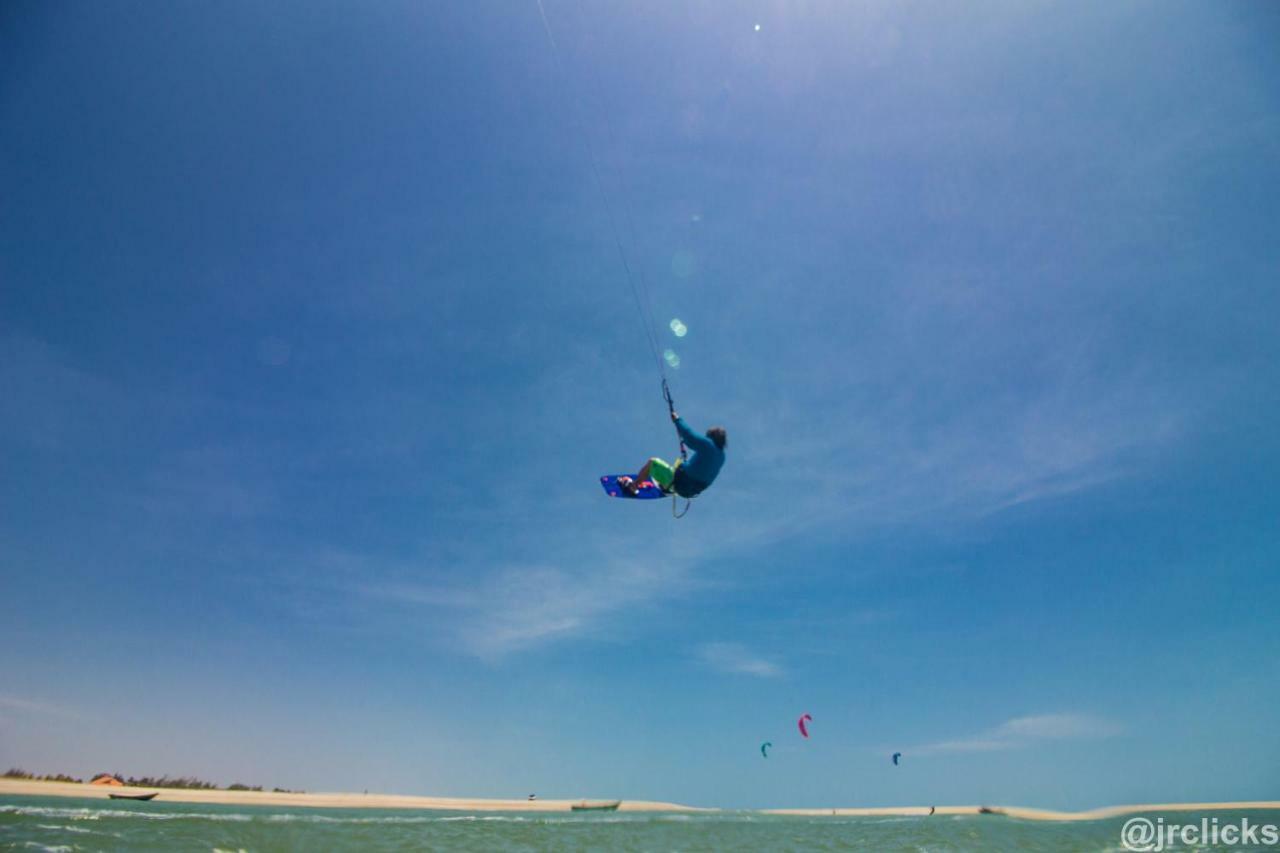 מלון לואיס קורייה Amazonia Kite Club מראה חיצוני תמונה